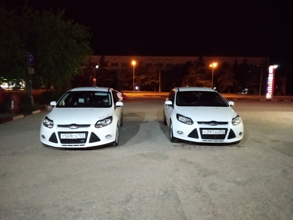 Прошивка Paulus от #ЧИП_ТРИП — Ford Focus III Sedan, 2 л, 2013 года ...