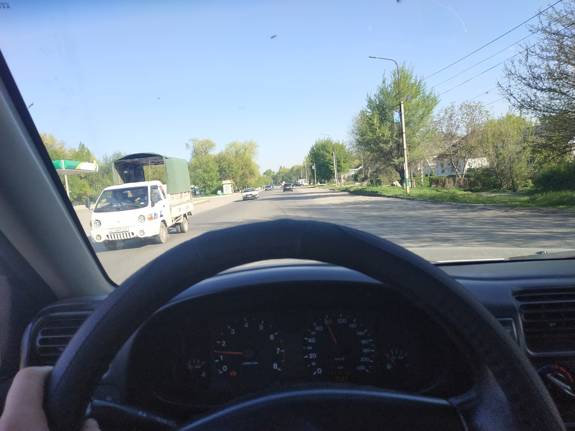 Ахтунг! Знатоки нужна помощь, не читает ошибки — Opel Frontera B, 3,2 л ...