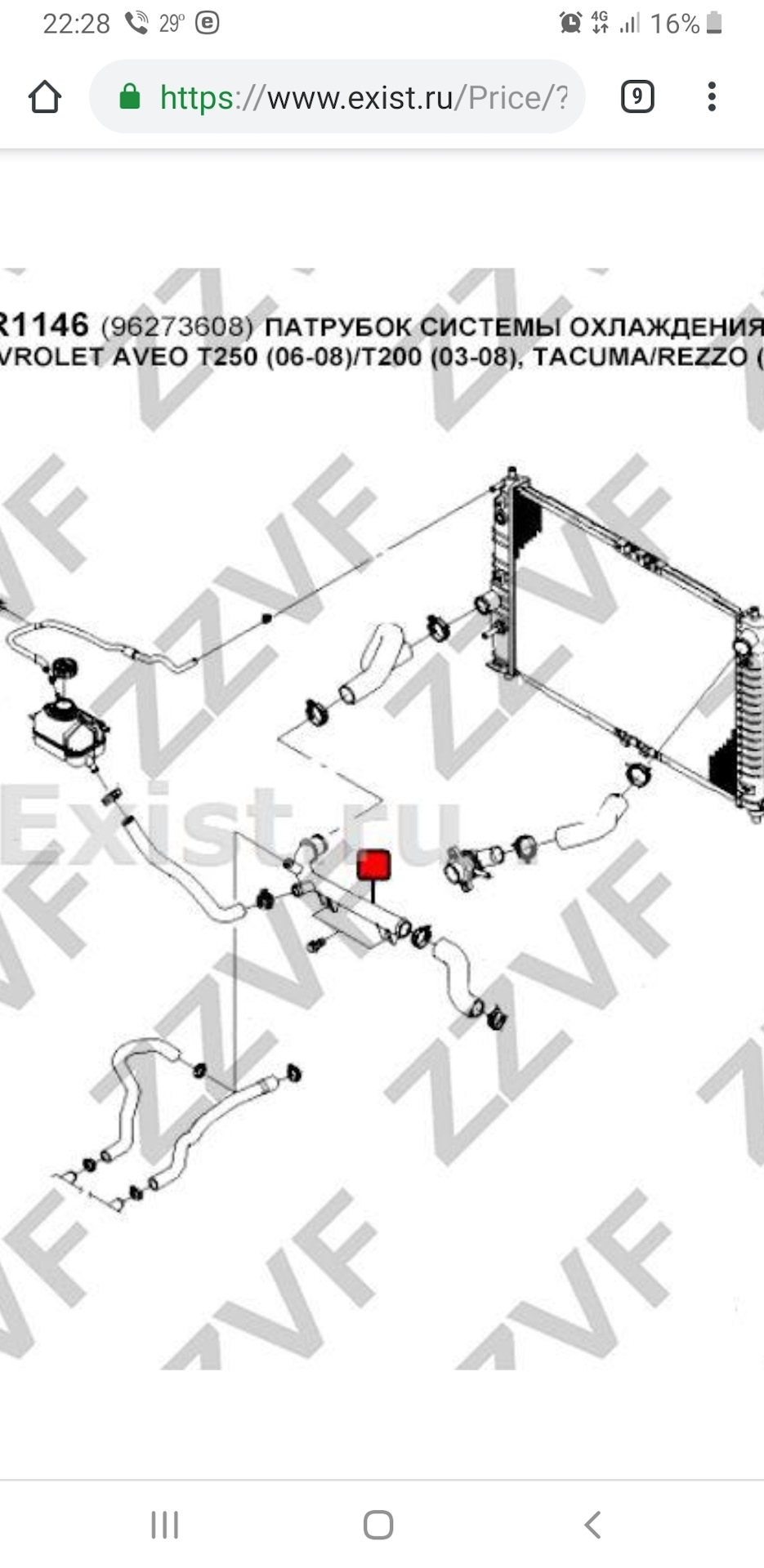 Утечка атифриза — DRIVE2