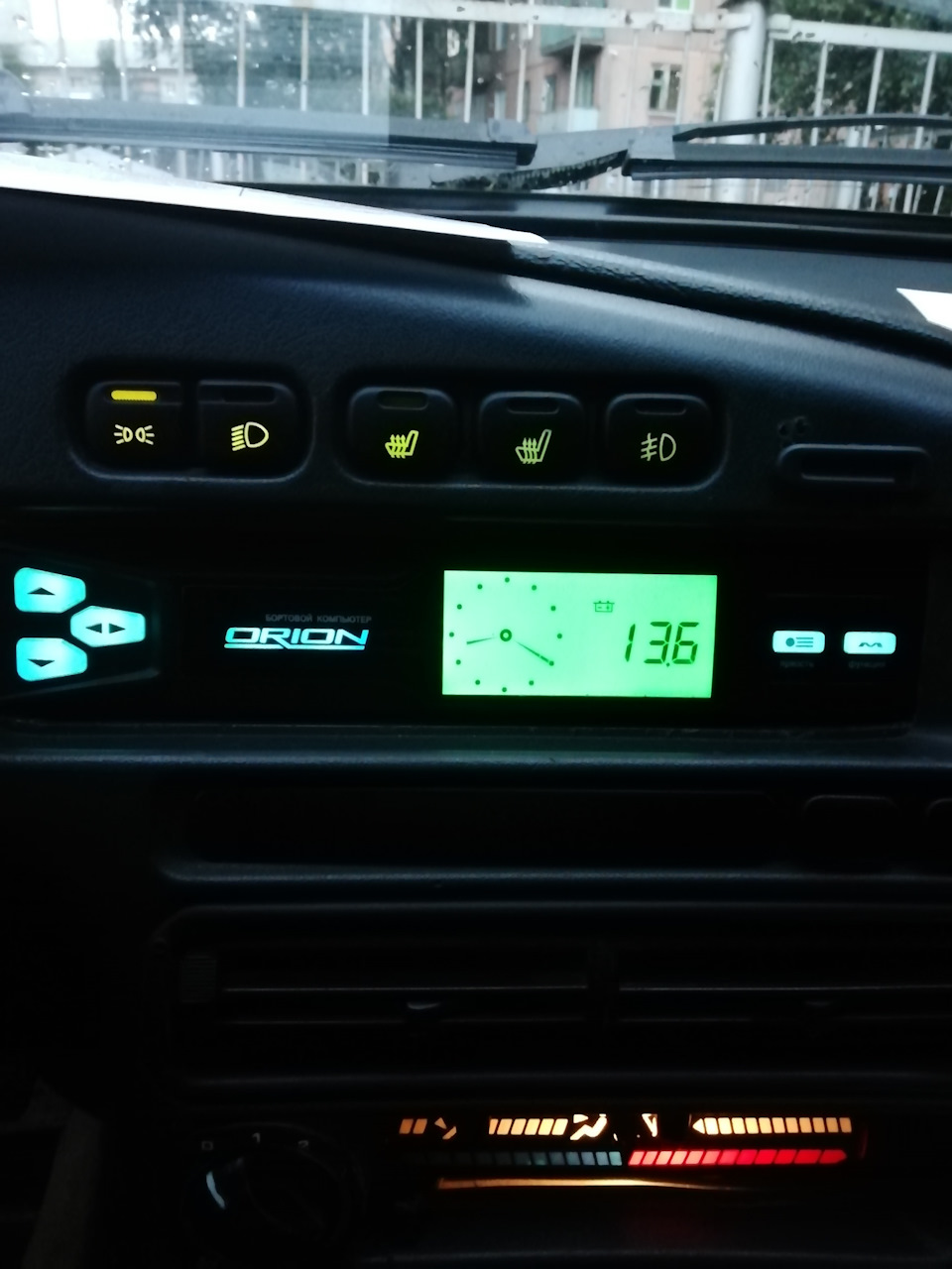 Фото в бортжурнале Lada 21099