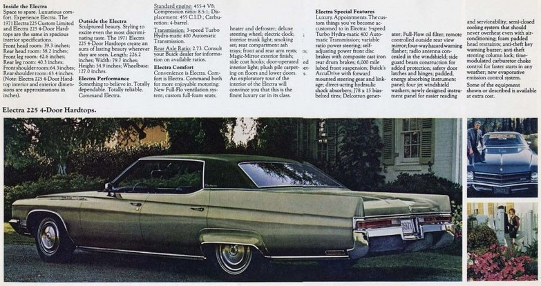 Электра 22. Buick 1971. The 1973 Buick Brochures. 1971 Buick Electra Brochures. 1973 Austin Brochures.