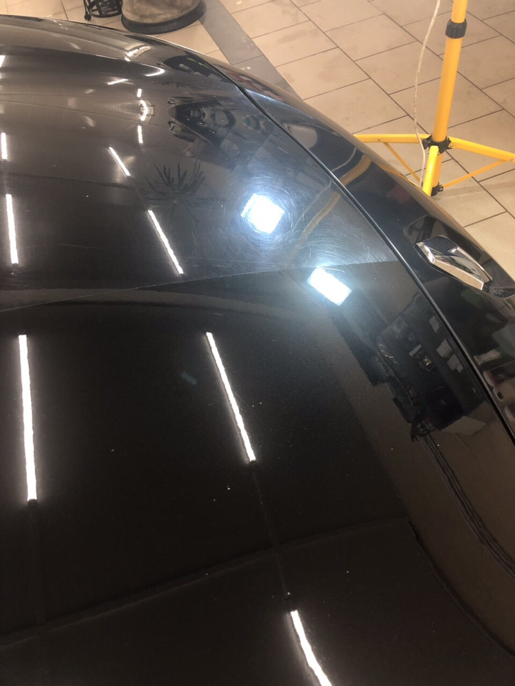 Долгожданная полировка кузова и нанесение жидкого стекла))) — Renault ...