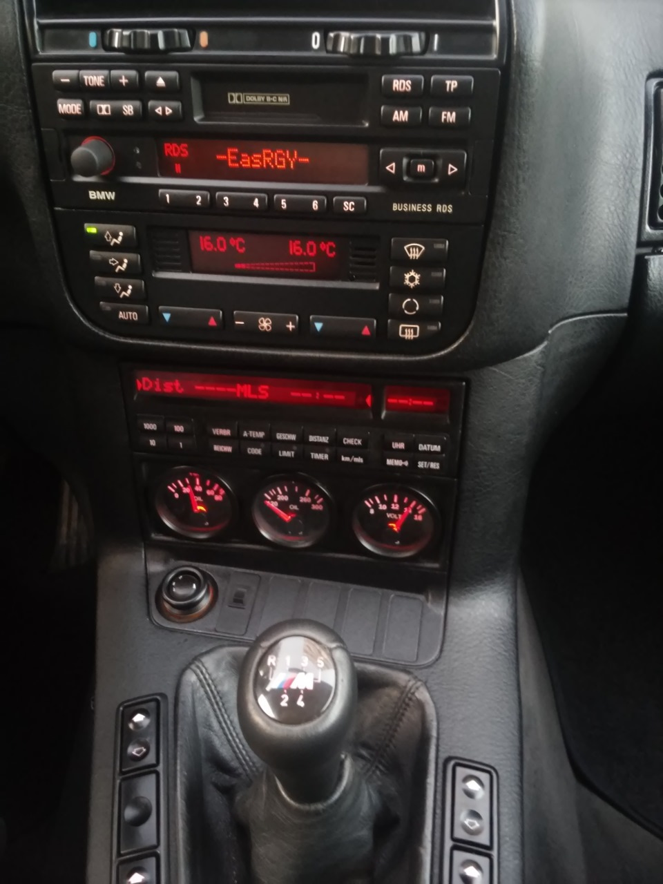 Датчики — BMW 3 series (E36), 1,6 л, 1993 года | аксессуары | DRIVE2