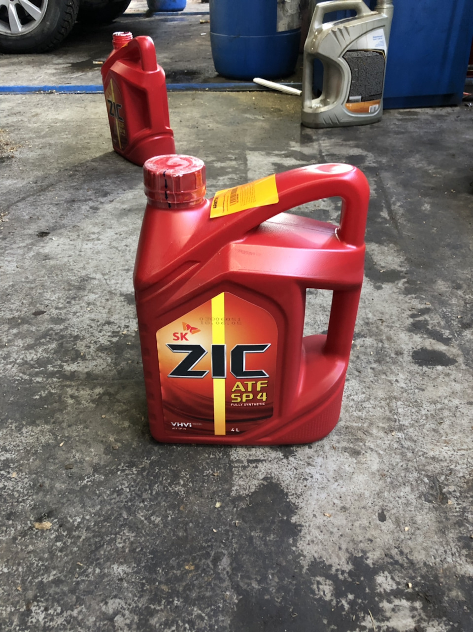 Замена масла в АКПП — Hyundai Solaris, 1,6 л, 2015 года | плановое ТО ...