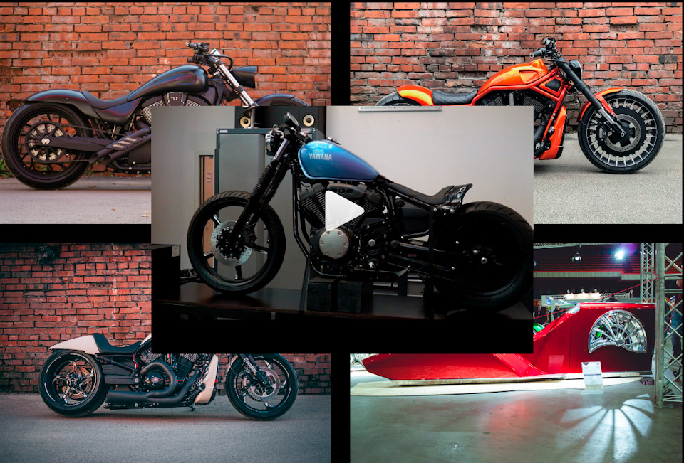 Диагностика двигателя мотоцикла при помощи видеоэндоскопа — jProbe на ...