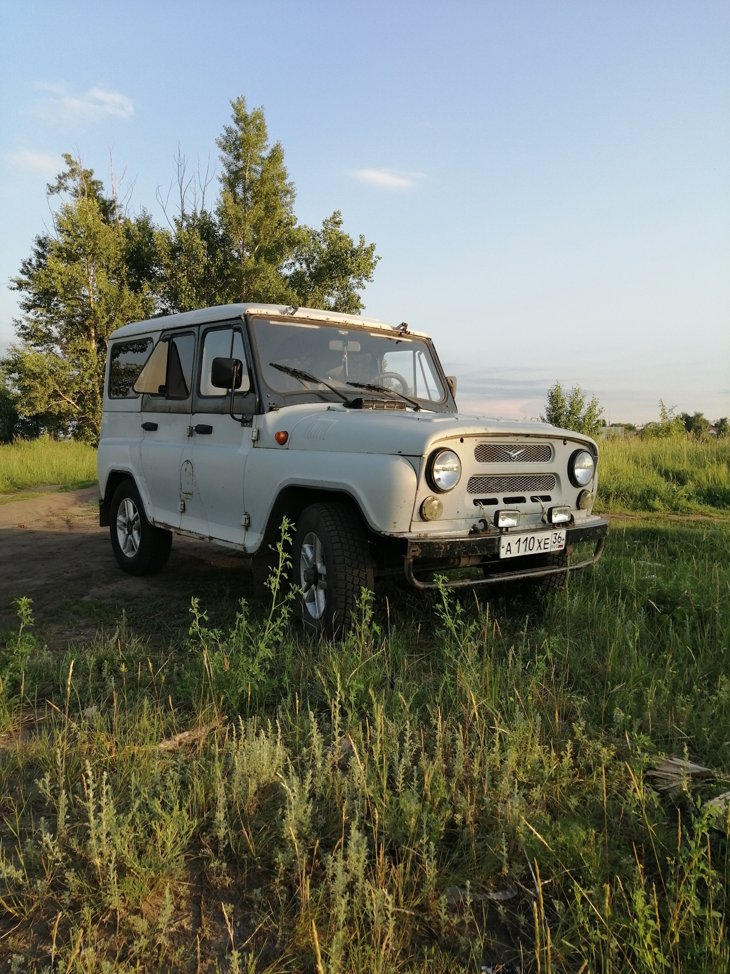 Технический осмотр, страховка авто. — УАЗ 31519, 2,9 л, 2003 года |  техосмотр | DRIVE2