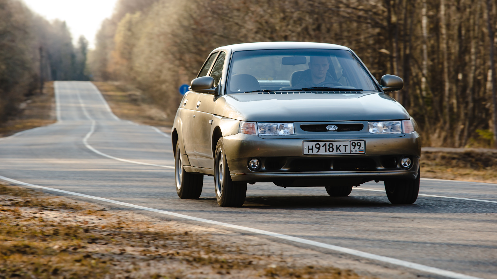 Lada 21106 2.0 бензиновый 1999 | 6 GTI на DRIVE2