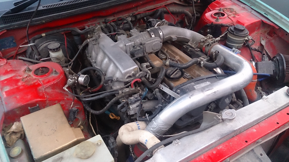 что мне досталось — Nissan Skyline (R33), 2,5 л, 1994 года | покупка ...