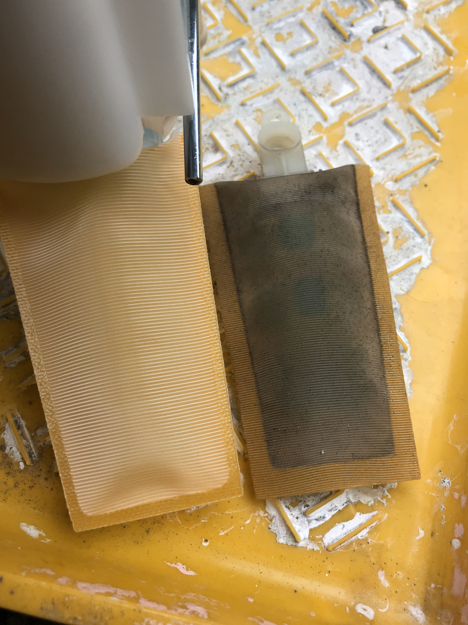 Фото в бортжурнале Mitsubishi Pajero (4G)