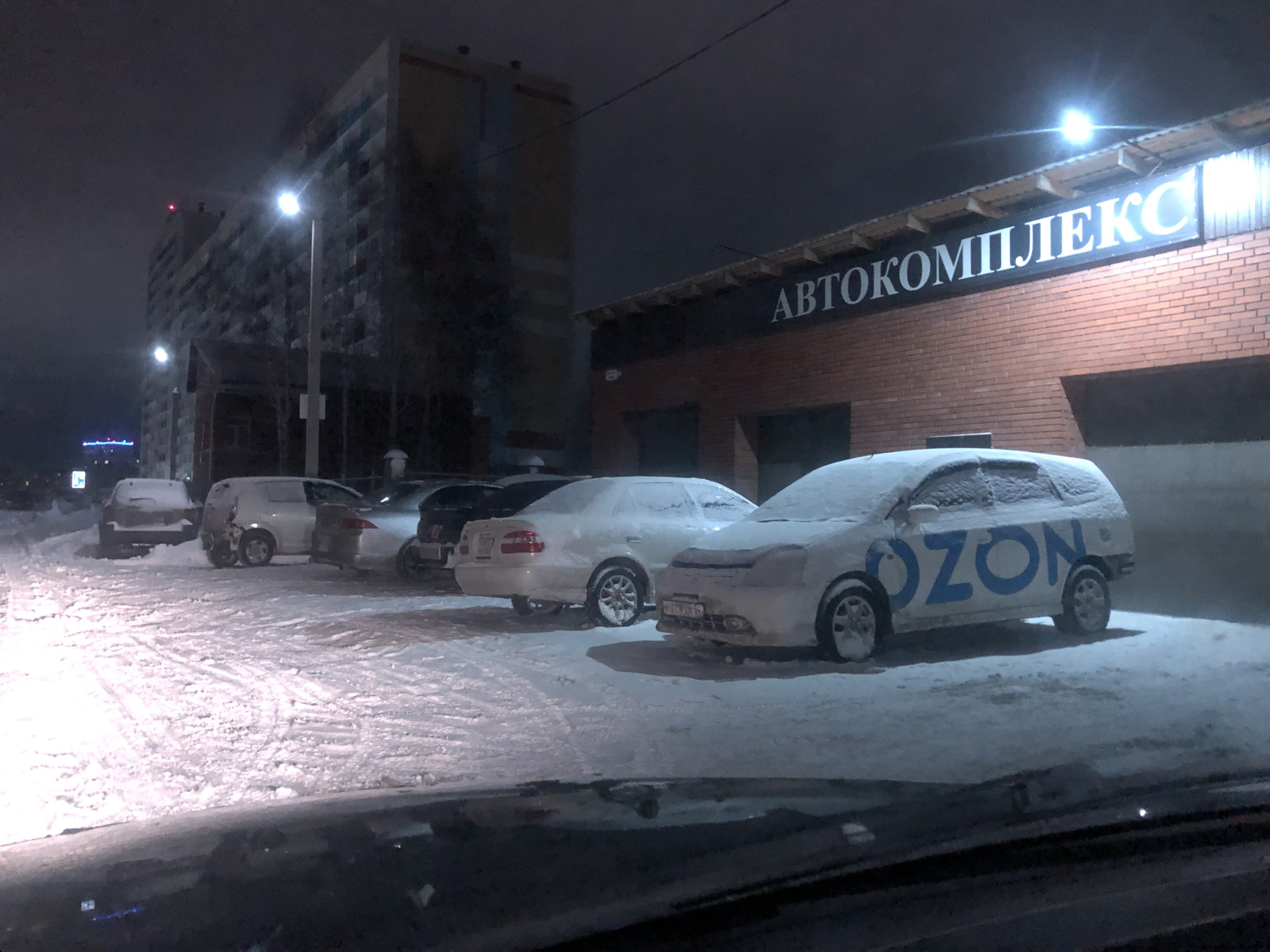 Капиталка ДВС, оборвало маховик — Toyota Corolla (110), 1,5 л, 1999 ...