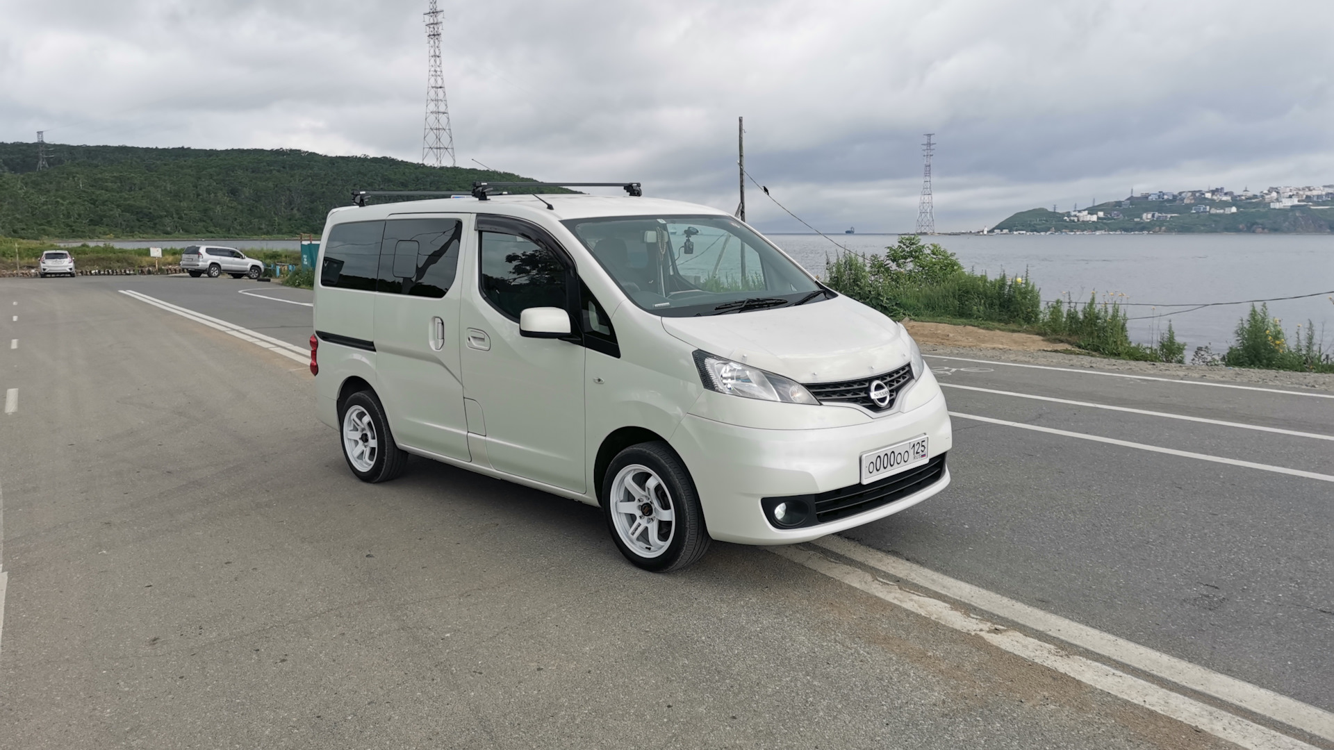 Nissan NV200 1.8 бензиновый 2016 | В будущем NISMO на DRIVE2