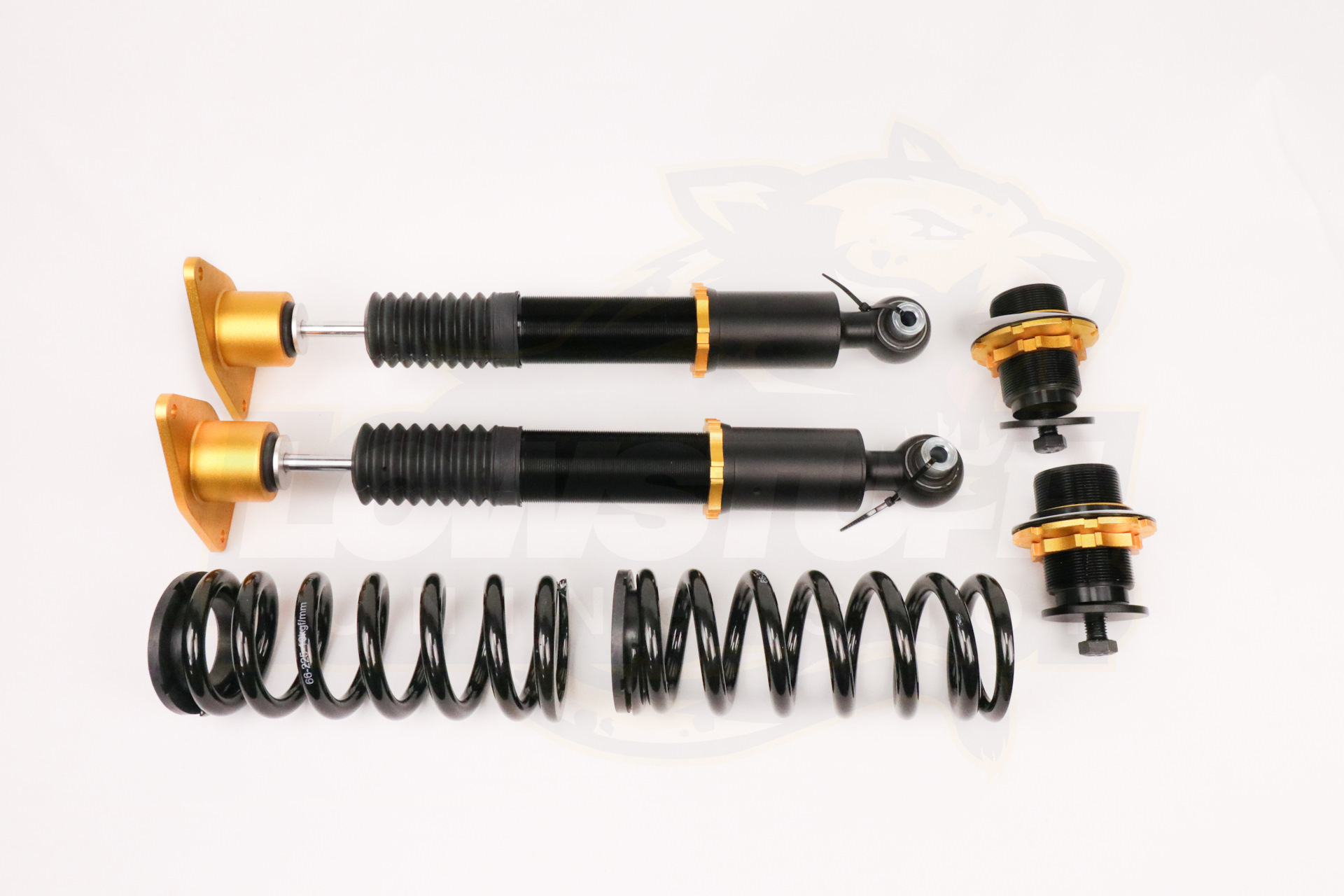 Low staff. Койловеры BMW f30. F30 Coilovers