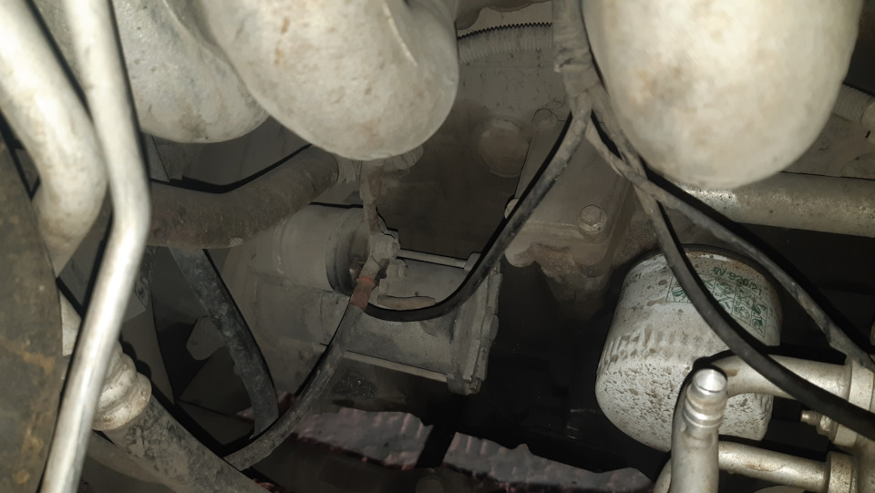 Жужжит стартер но не заводит… — УАЗ Patriot, 2,7 л, 2016 года | поломка ...