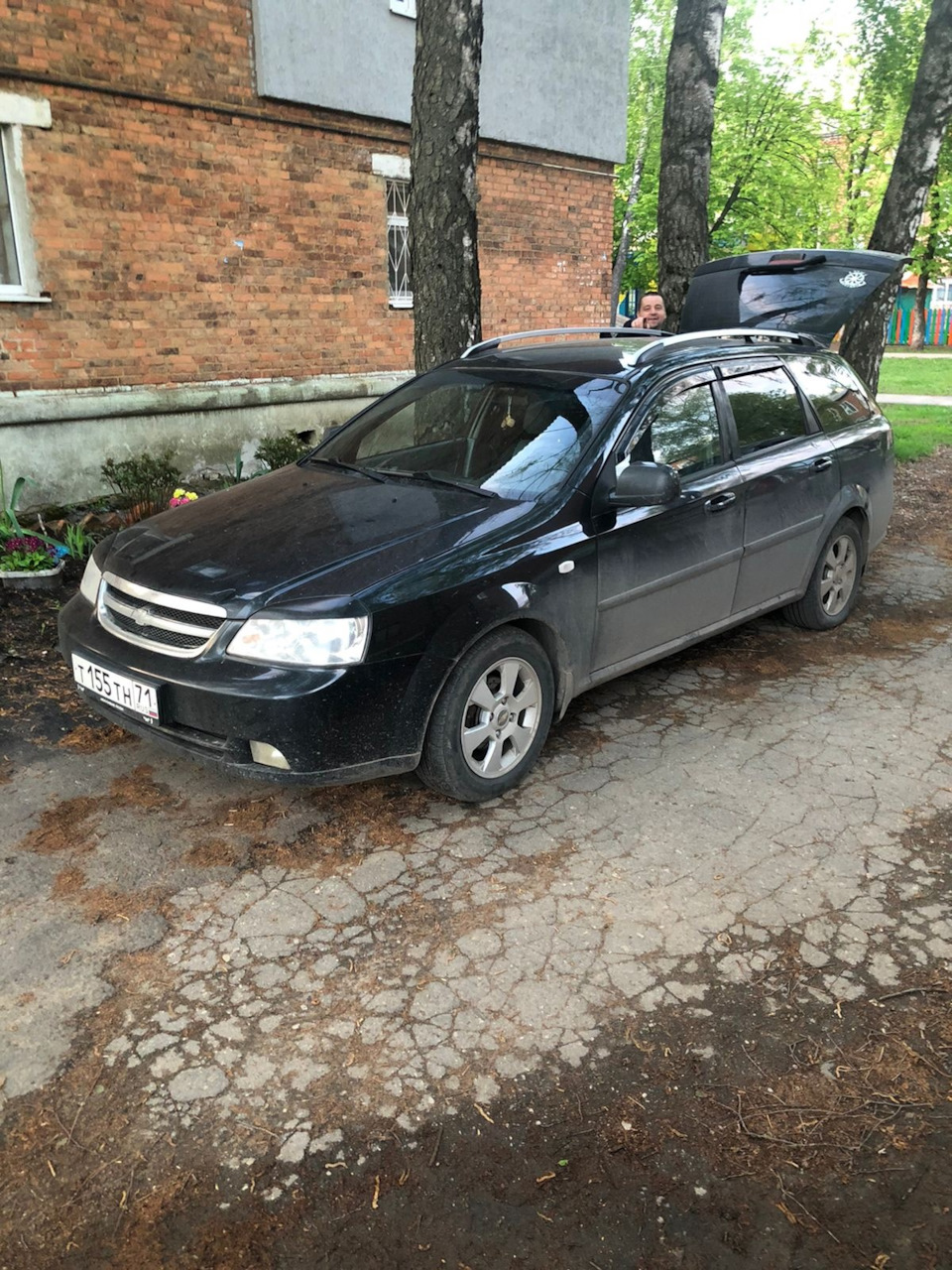 Покупка авто — Chevrolet Lacetti SW, 1,6 л, 2011 года | покупка машины |  DRIVE2