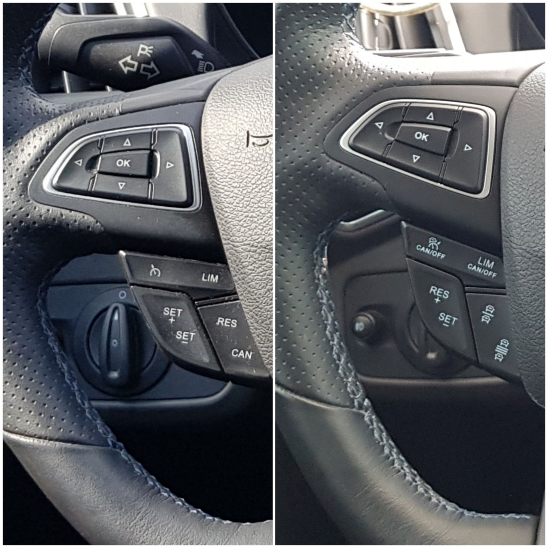 Адаптивный круиз-контроль. Установка. — Ford Kuga (2G), 1,6 л, 2015 ...