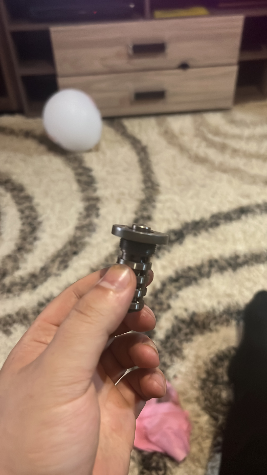 Клапан Фазорегулятора — Volkswagen Passat CC, 1,8 л, 2011 года ...