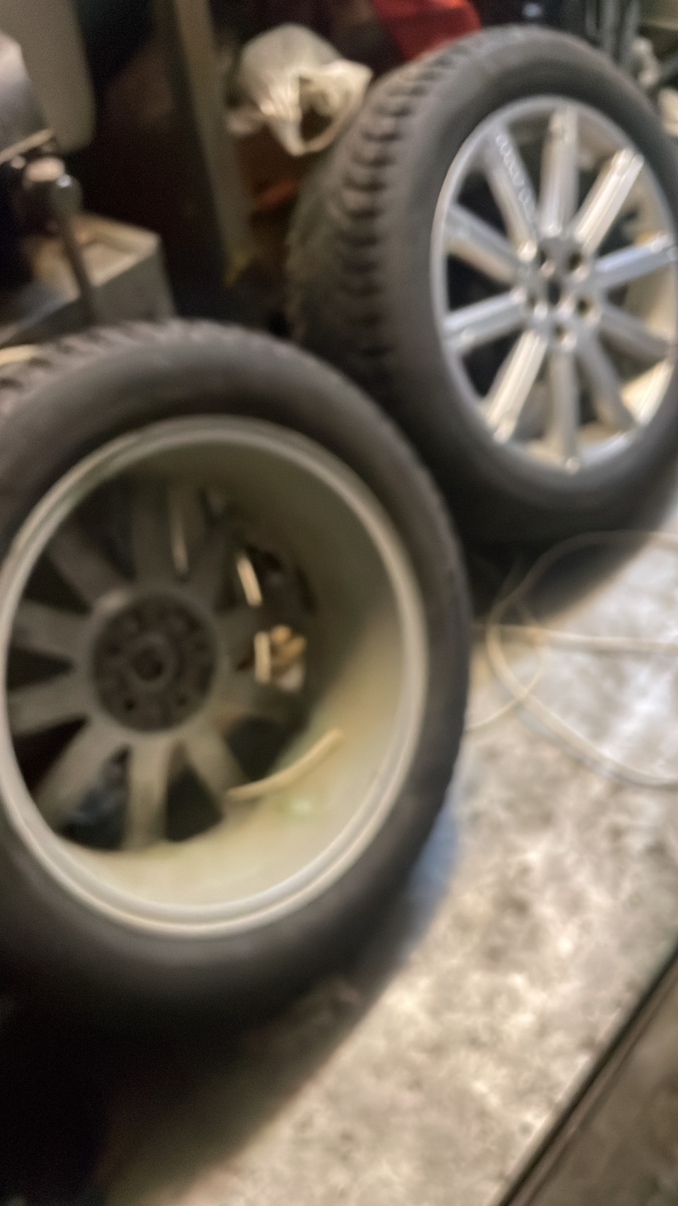 Фото в бортжурнале Land Rover Range Rover (3G)