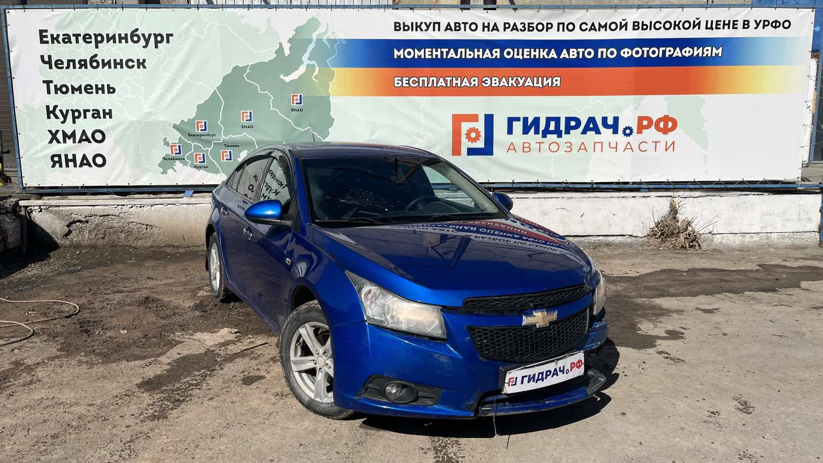 Разбор Chevrolet Cruze (J300) — Авторазбор Гидрач на DRIVE2