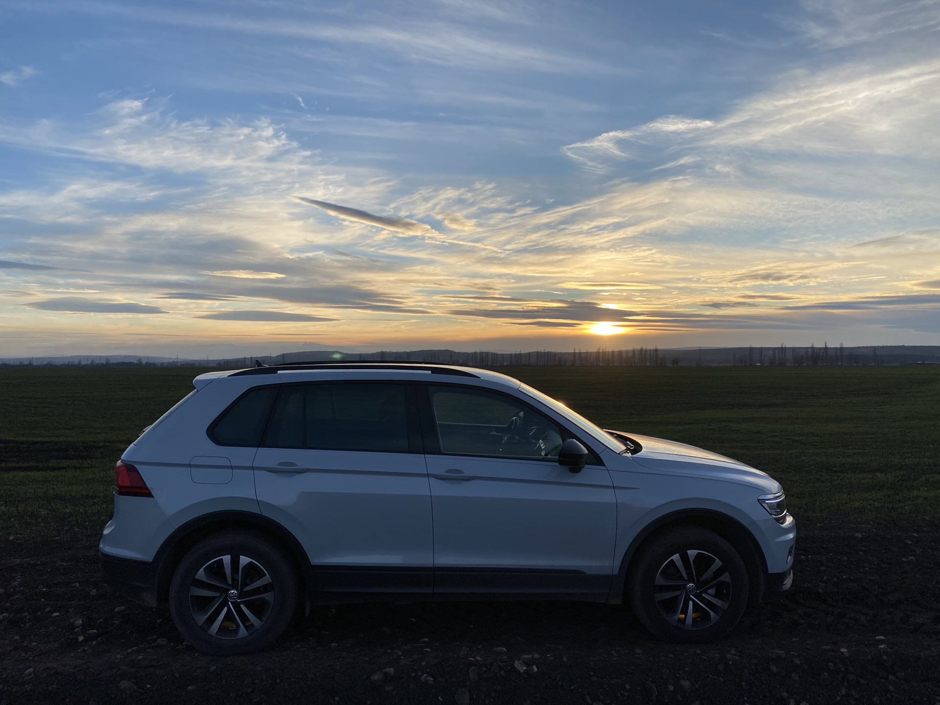 Дёргает при старте, это нормально? — Volkswagen Tiguan (2G), 1,4 л, 2020  года | поломка | DRIVE2