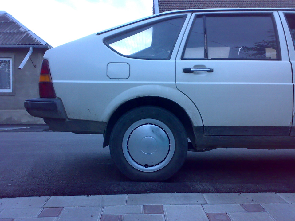 Фото в бортжурнале Volkswagen Passat B2