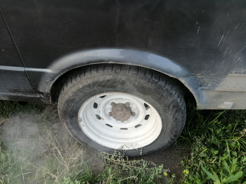 MGL Джин 5x139.7 R16 ET20 8J нужна помощь — ГАЗ Соболь, 2,5 л, 2006 ...