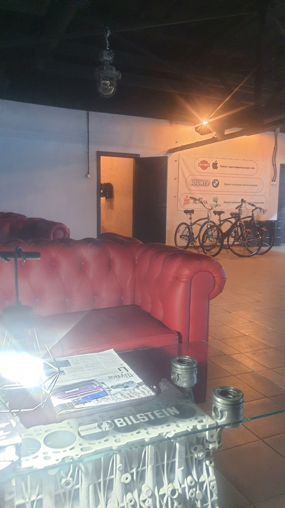 Self level susp inact день 2 — BMW X5 (E53), 4,4 л, 2001 года визит