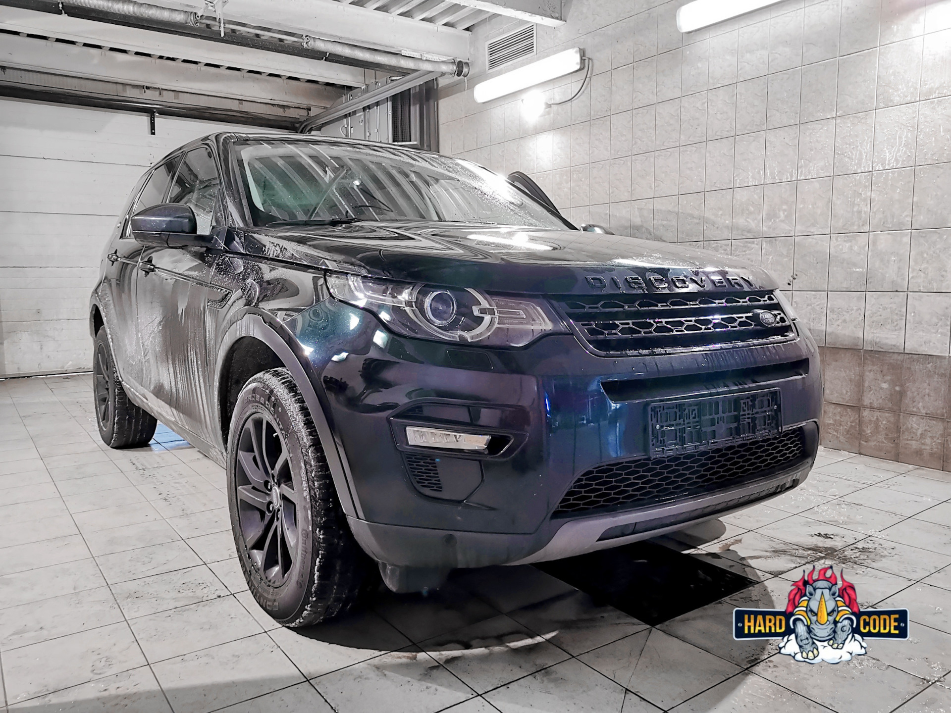 Отключение Adblue (мочевина) на Land Rover Discovery Sport. — hardcodechip  на DRIVE2