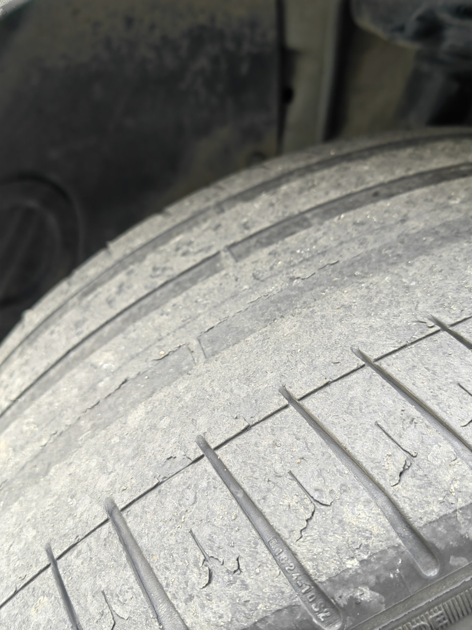 А может продать на Авито их?)))) — Lada Vesta SW Cross (1G)