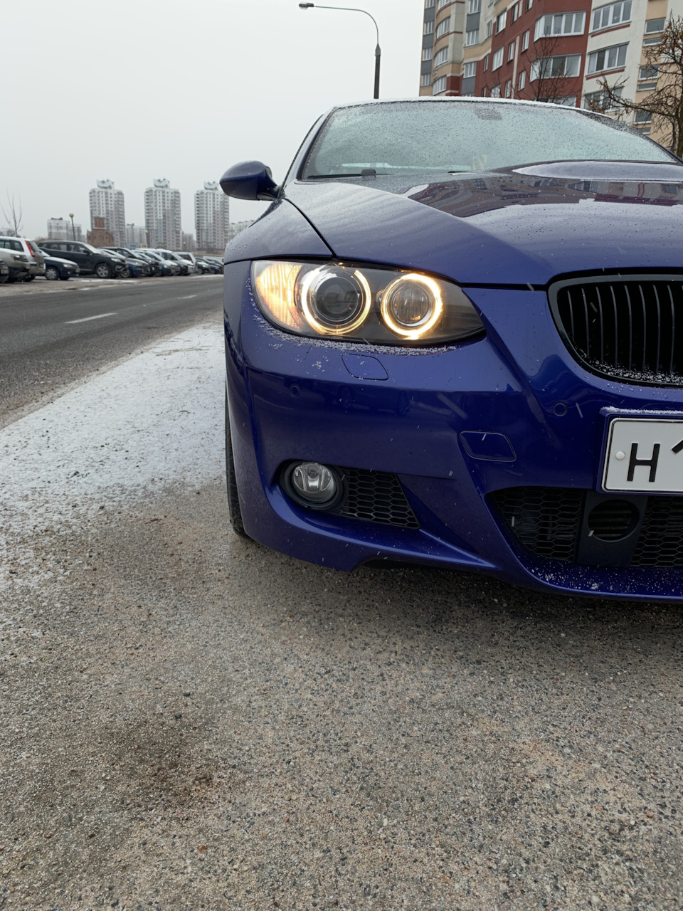 Help! Проблема. Тормоза вы где? — BMW 3 series Coupe (E92), 2,5 л, 2009  года | поломка | DRIVE2