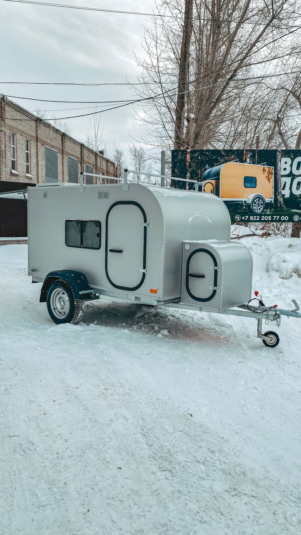 Кочевник отправился в Казахстан — Сamper-ural на DRIVE2