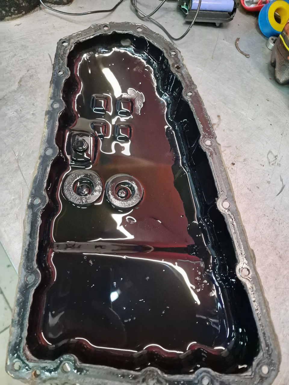 Фото в бортжурнале Nissan X-Trail II (t31)