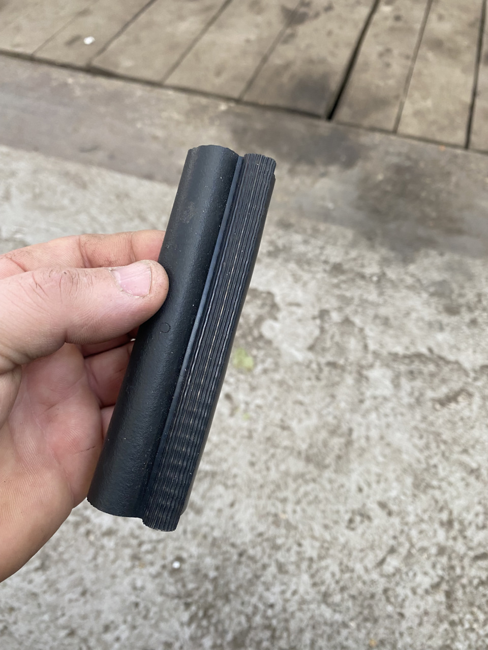 Уплотнители задних стекол от ваз 2107 — Lada Ларгус, 1,6 л, 2013 года ...