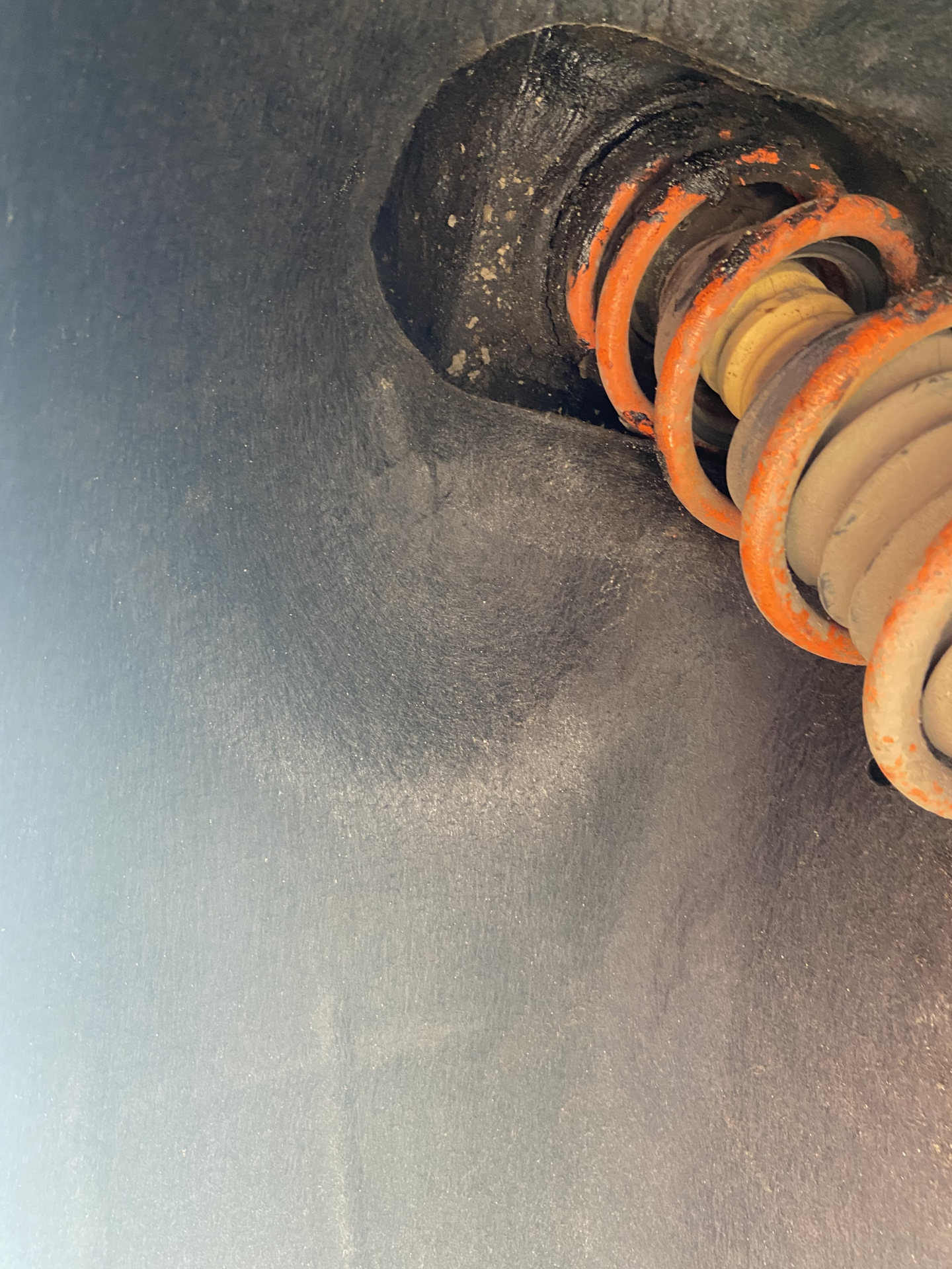 Ворсовые задние подкрылки от Гранты Fl — Lada Приора хэтчбек, 1,6 л ...