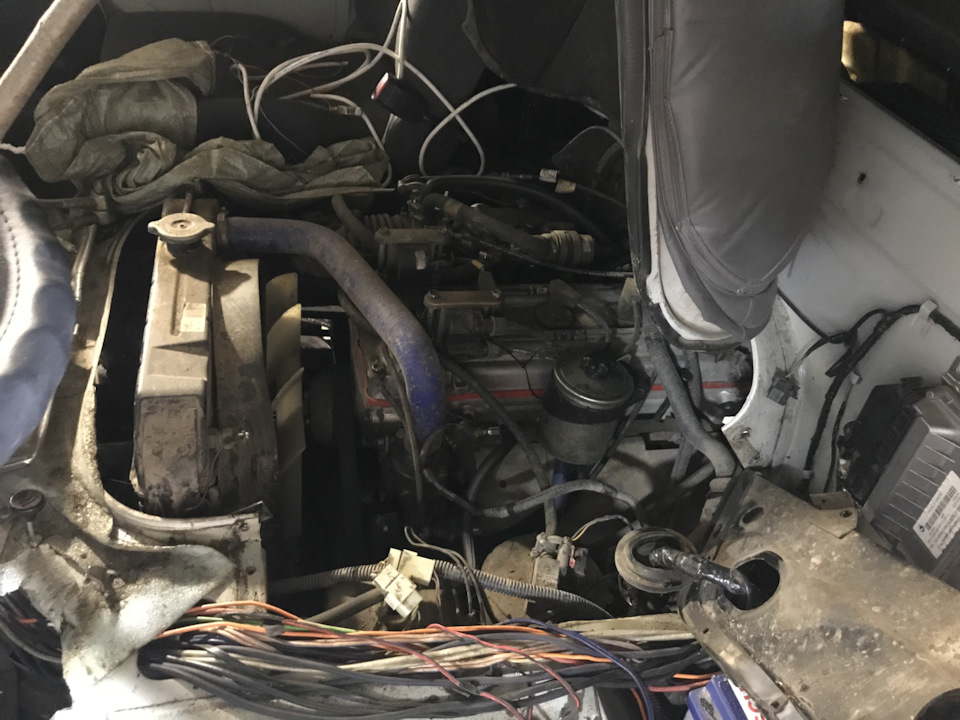 Предохранитель бензонасоса. — УАЗ 3962, 2,7 л, 2009 года | поломка | DRIVE2