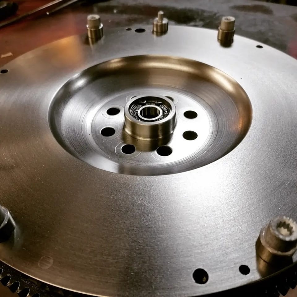 Замена сцепления от RS4 — Audi A6 (C5), 4,2 л, 2003 года | запчасти ...