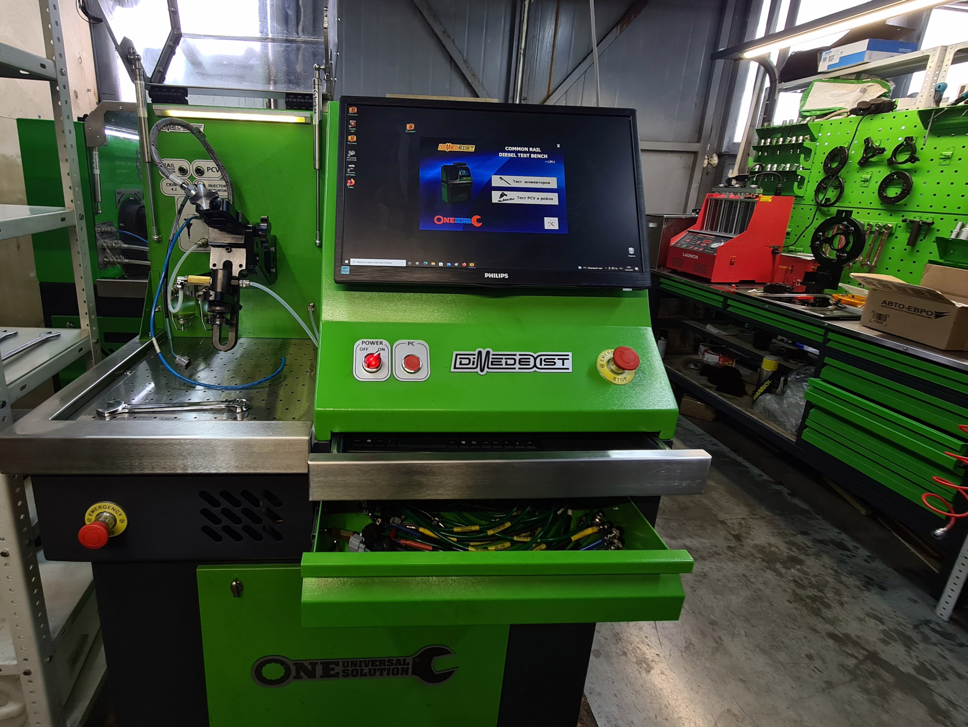 Ремонт форсунки Hyundai HD — Вольтаж сервис на DRIVE2