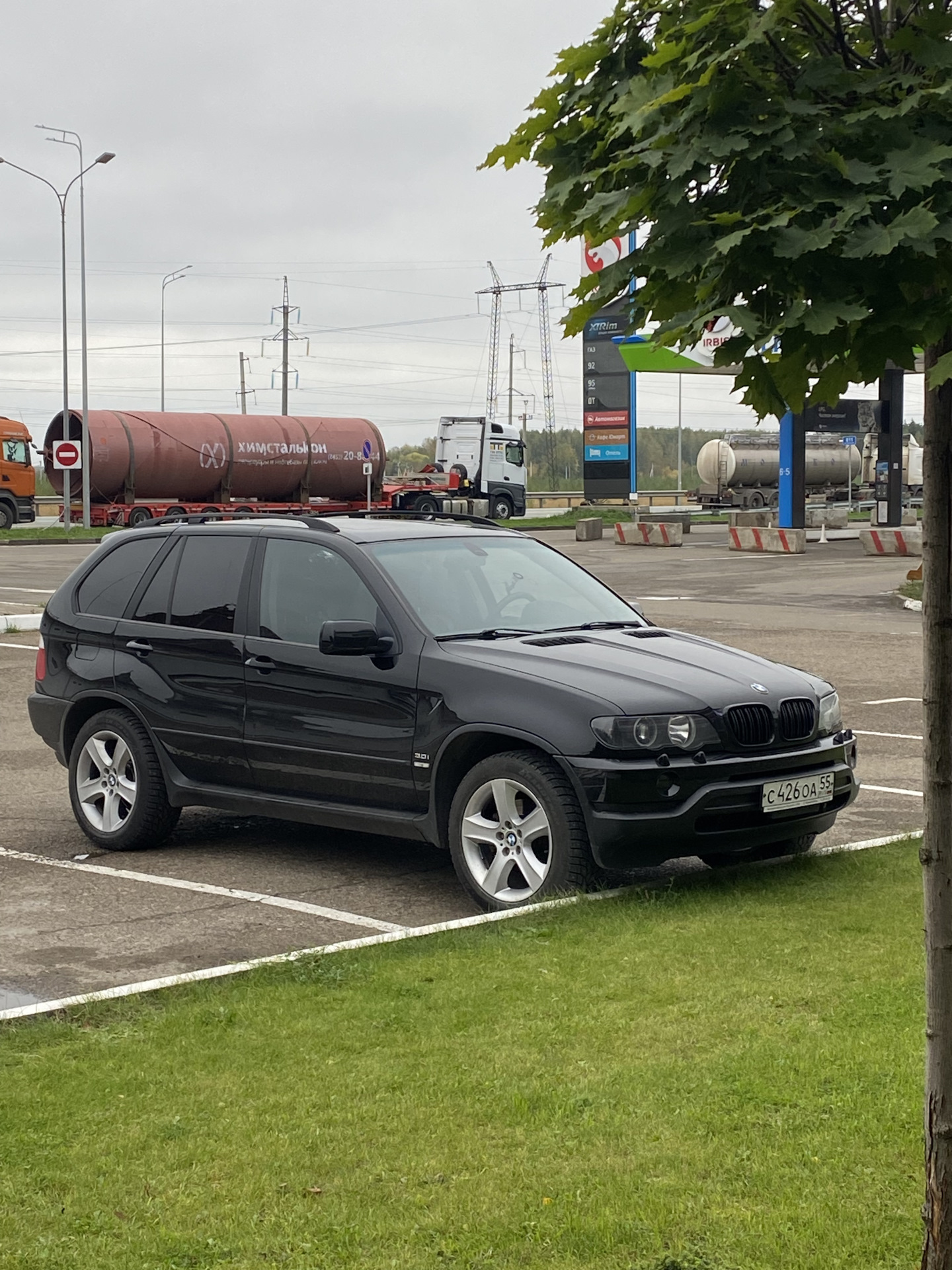 НЕ ЗАСЫПАЕТ! — BMW X5 (E53), 3 л, 2002 года | электроника | DRIVE2