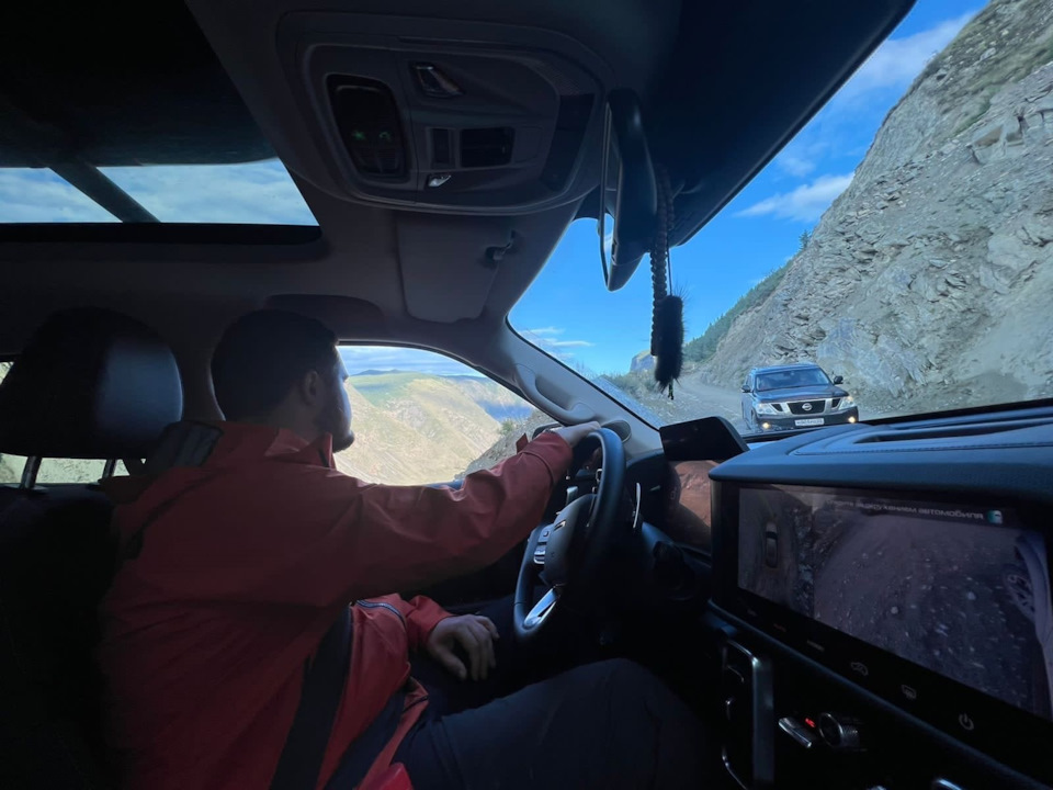 Фото в бортжурнале Haval Dargo