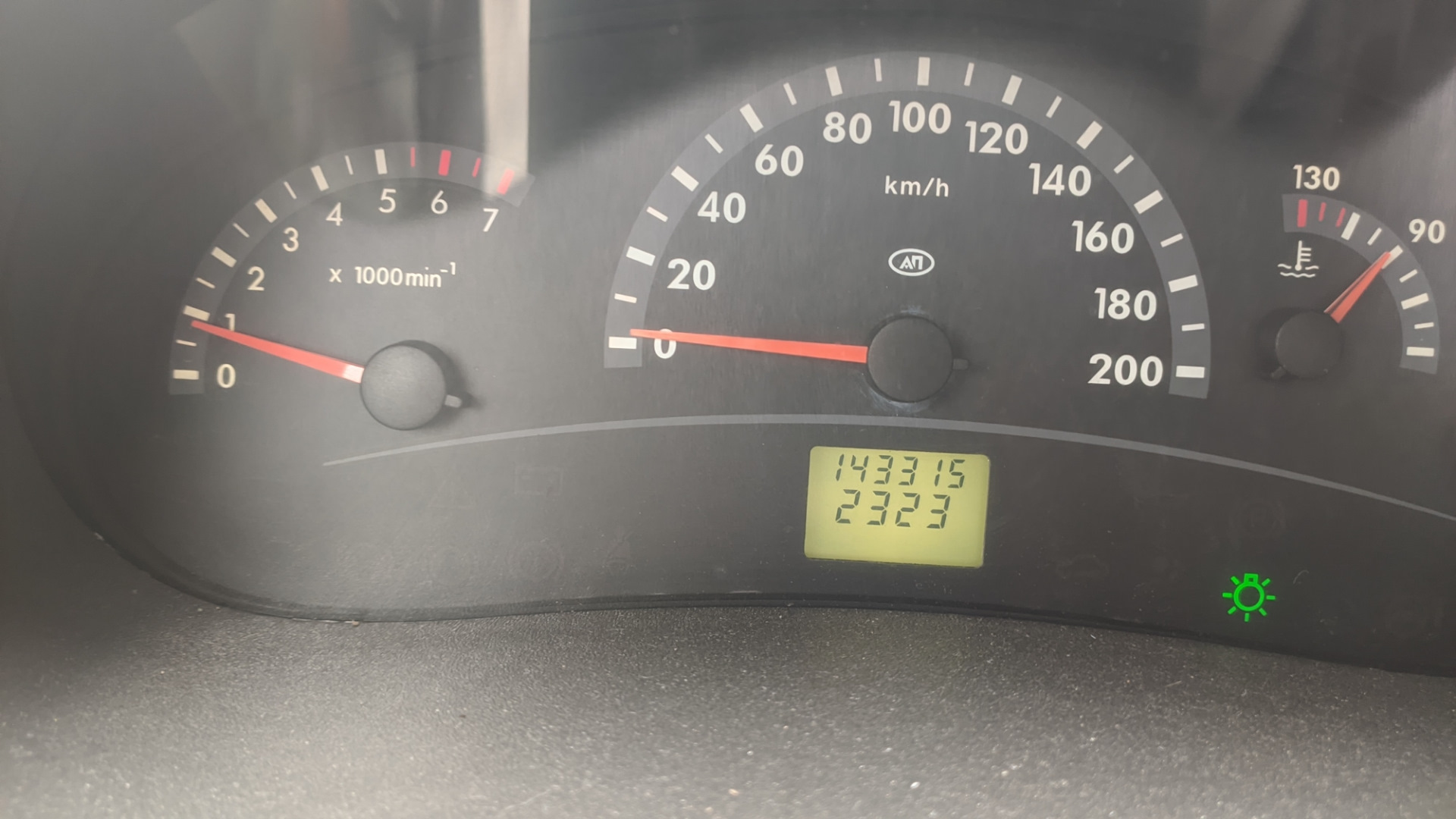 Замена поршней. 143000 24.04.2023 — Lada Калина седан, 1,4 л, 2008 года ...