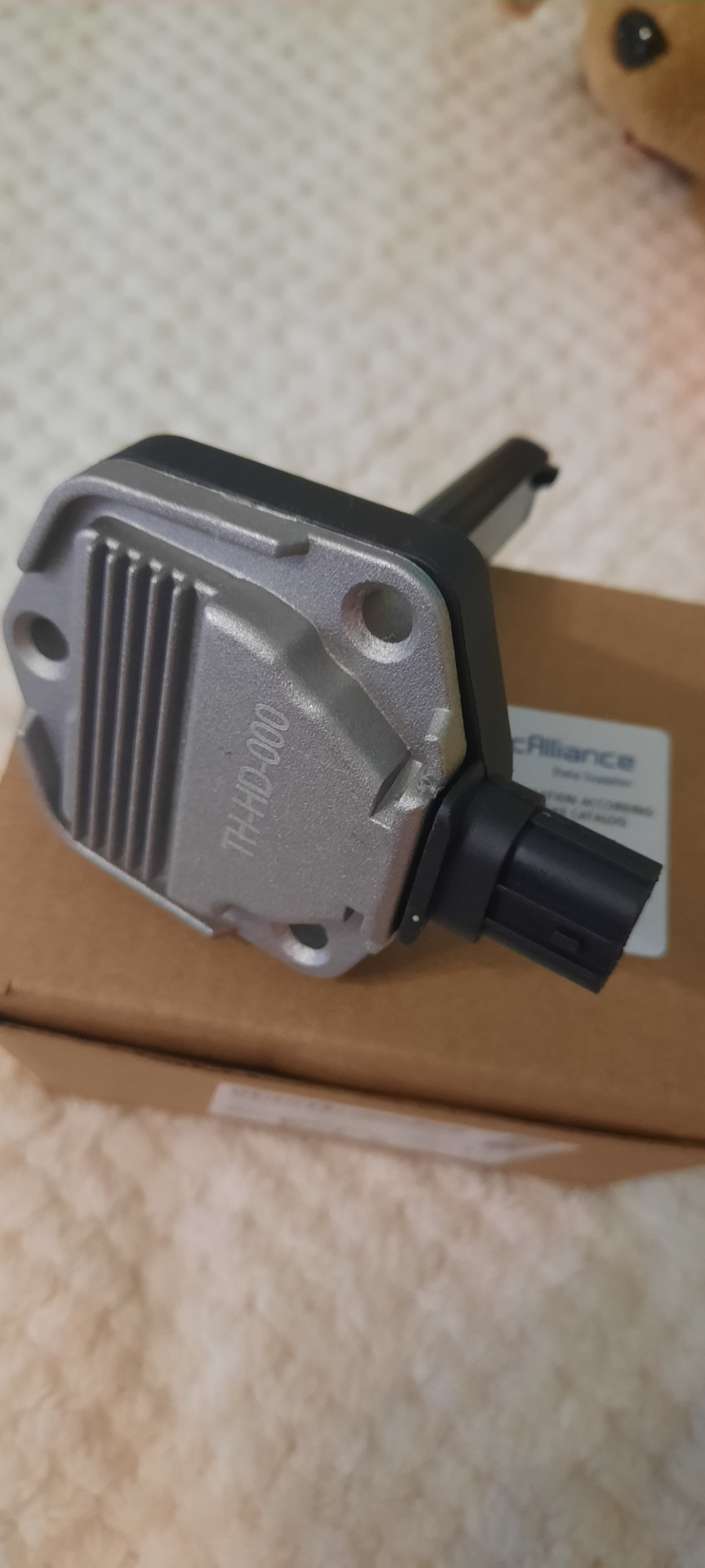 Замена датчика уровня масла — DRIVE2