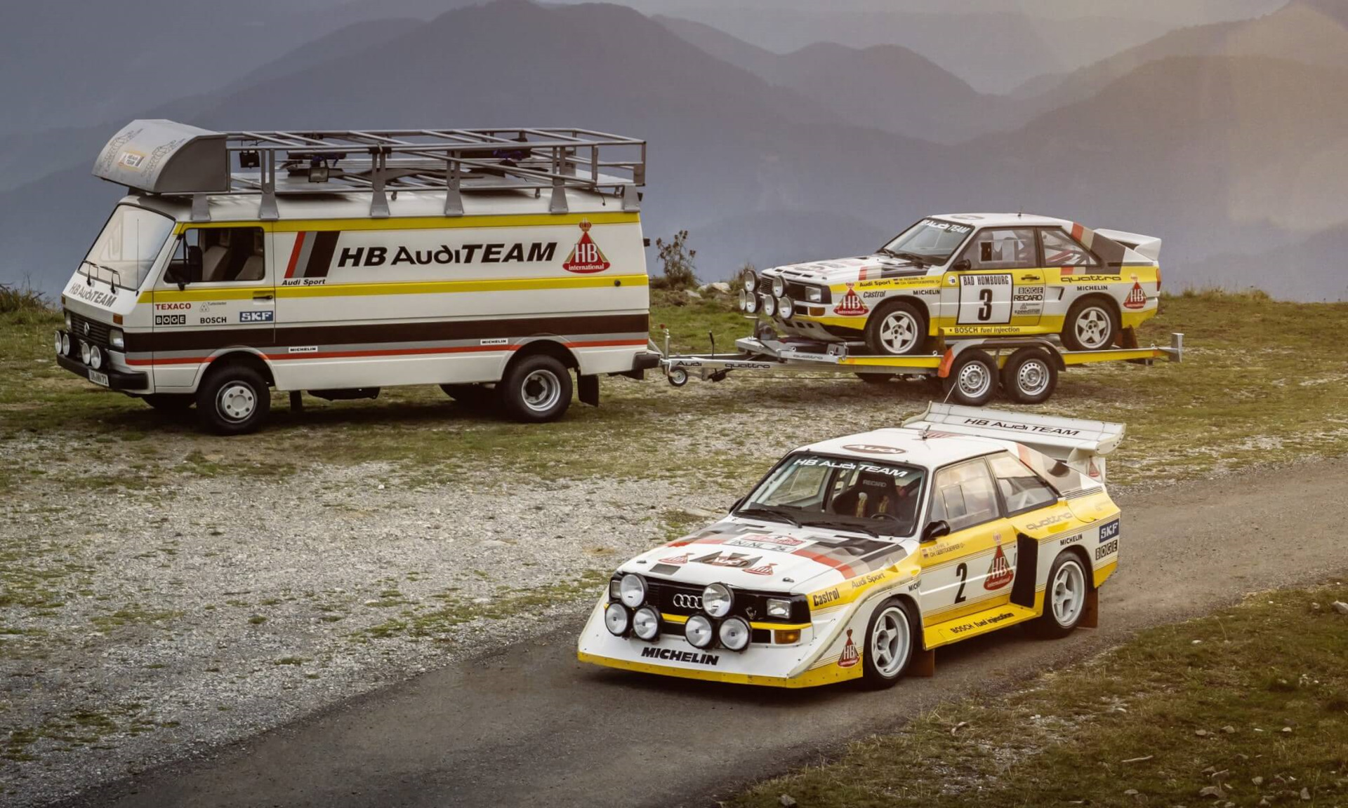 Quattro tech