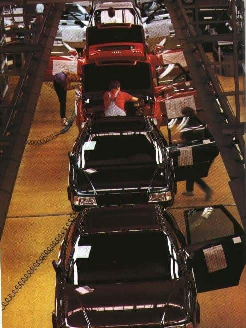 Audi 80 b4 автомобили 1960 х годов