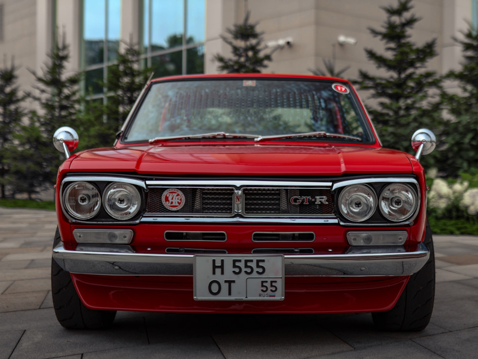 Фотосессия. Часть 11. Для постера. — Nissan Laurel (C30), 2 л, 1972 ...