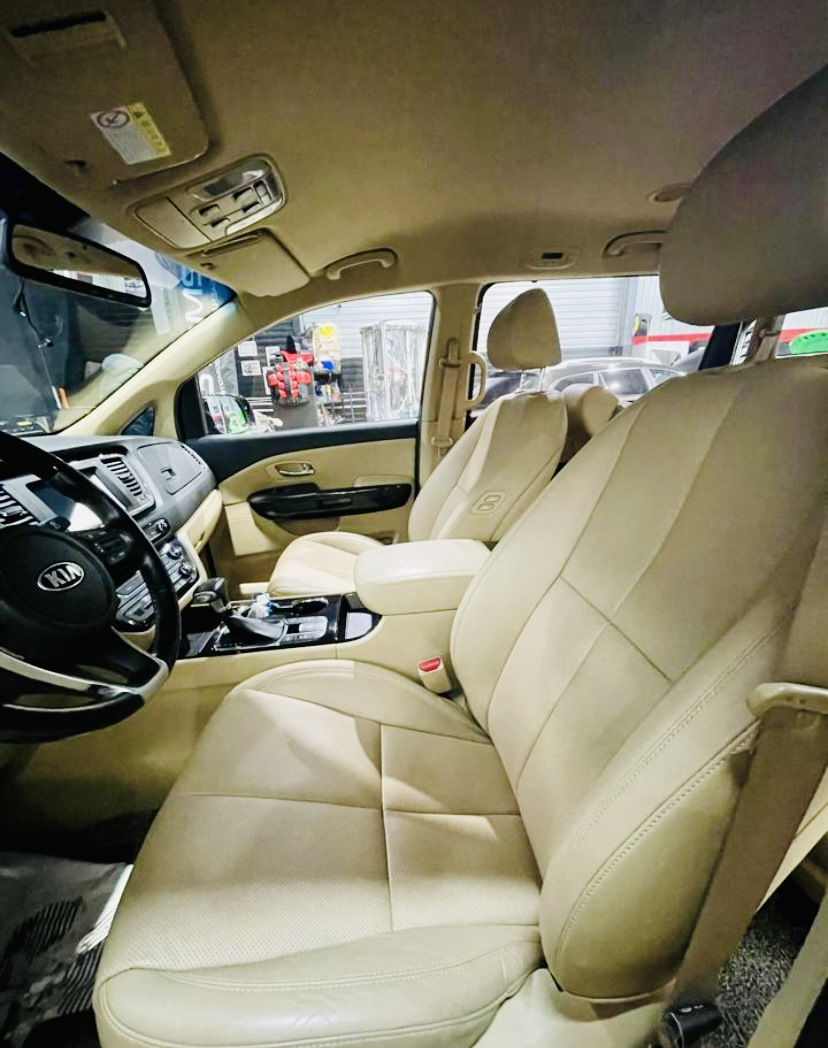 Покупка — KIA Carnival (3G), 2,2 л, 2019 года | покупка машины | DRIVE2