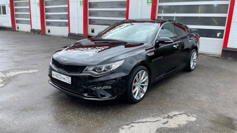 KIA Optima. Отзывы владельцев с фото — DRIVE2.RU