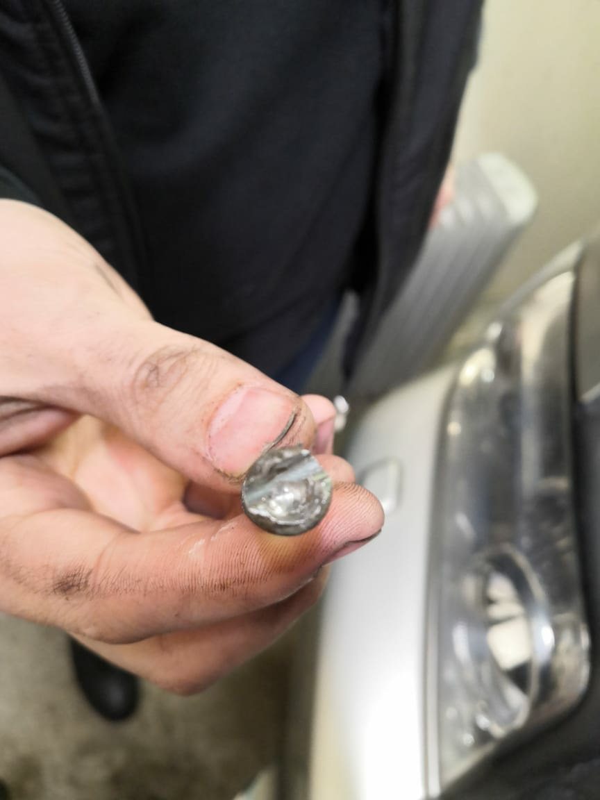 Снимаем, чистим дроссельную заслонку — Infiniti QX56 (1G), 5,6 л, 2008 ...