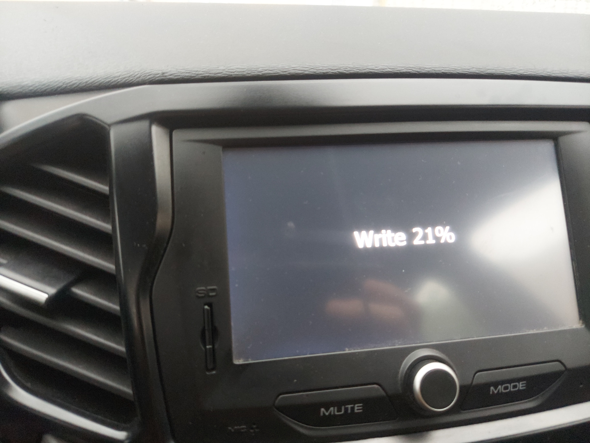 Обновление CAN панели — Lada Vesta (1G), 1,8 л, 2019 года | электроника ...