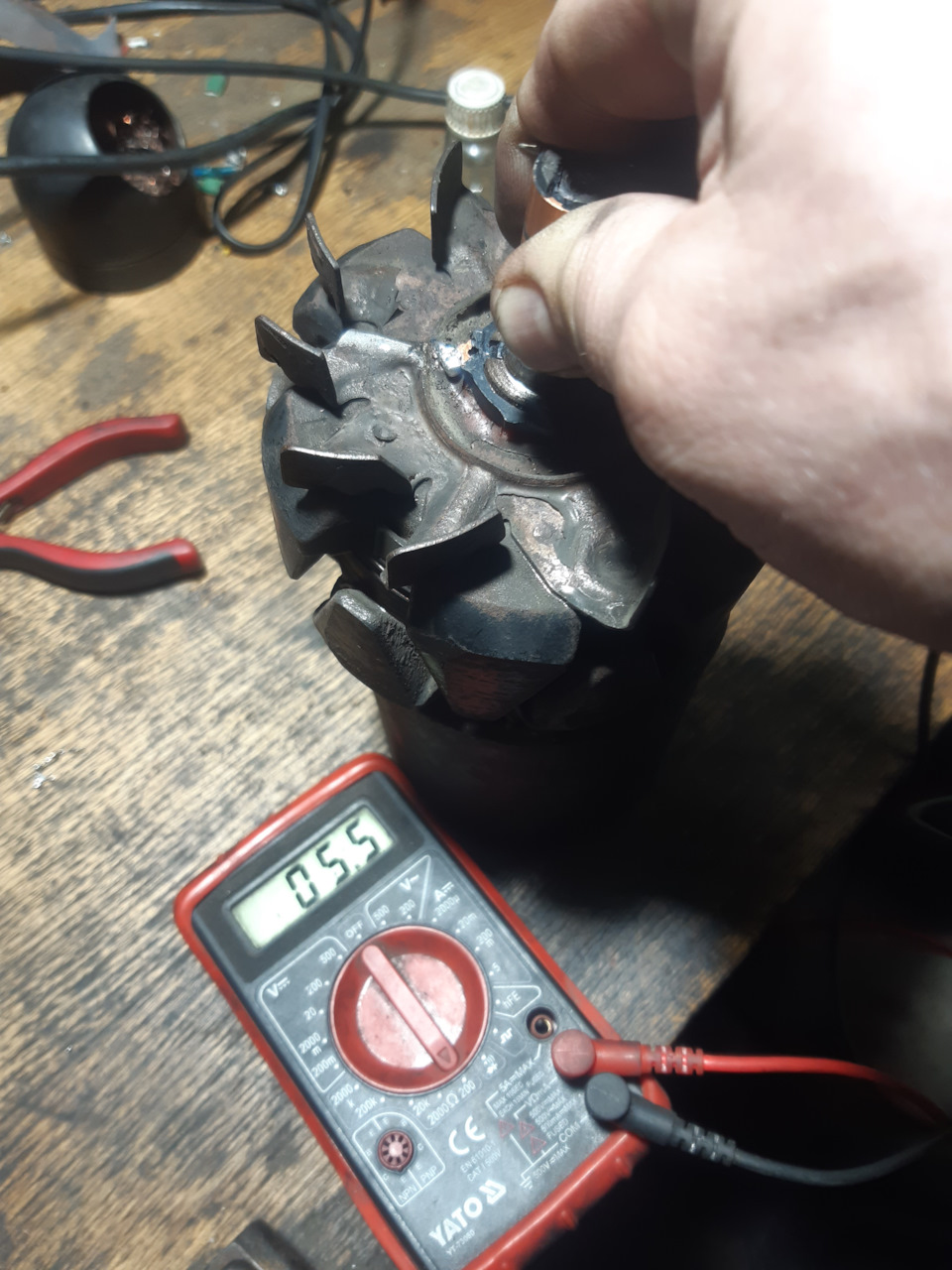 Фото в бортжурнале Renault Grand Scenic II