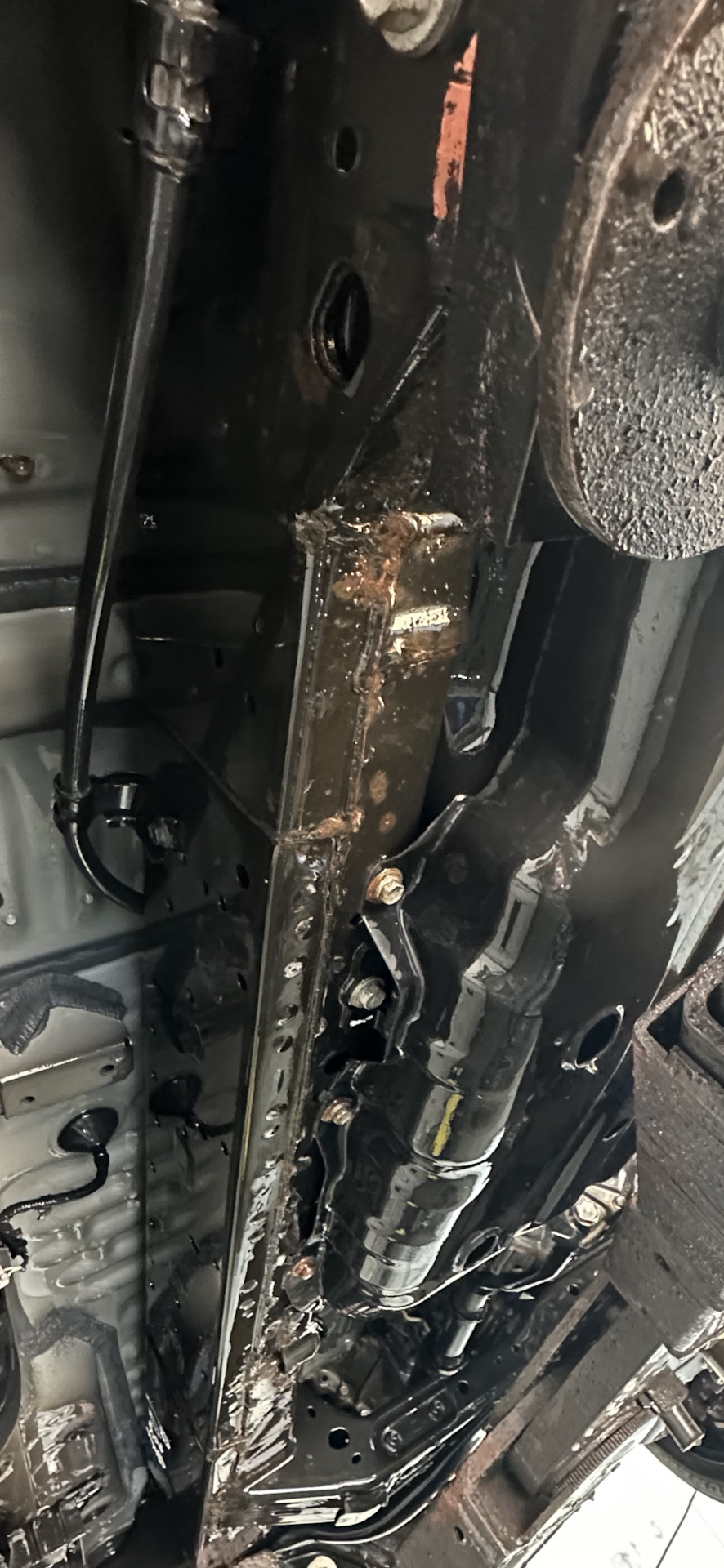 Фото в бортжурнале Toyota Land Cruiser Prado 150-series