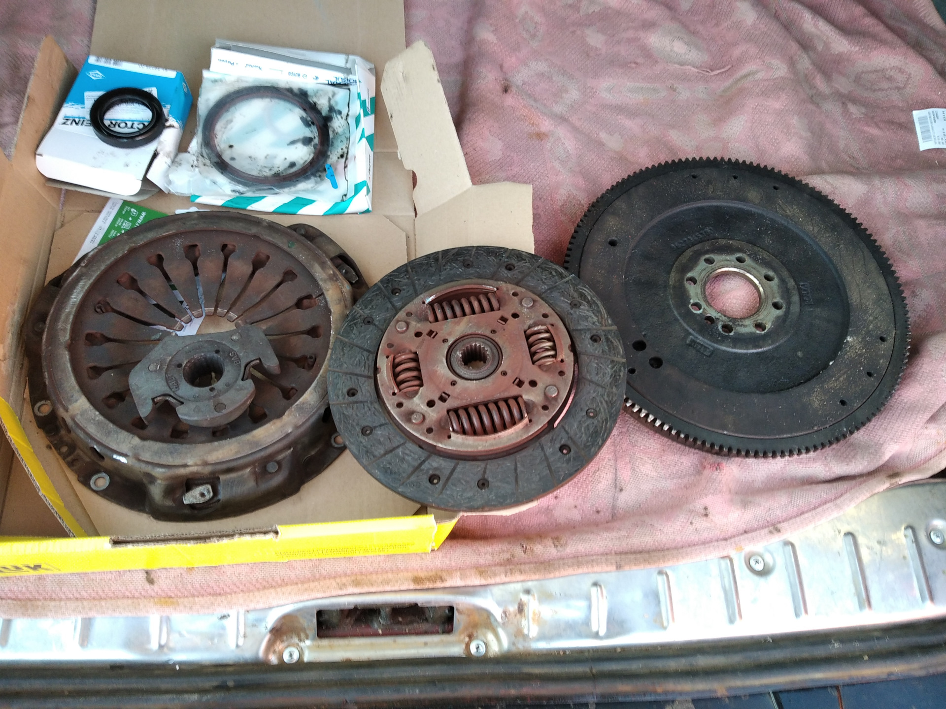 Запись, 9 декабря 2020 — Peugeot 406 Break, 1,9 л, 1998 года | своими ...